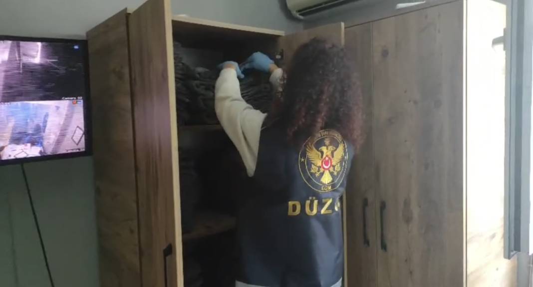 Masaj salonlarına 'fuhuş' baskını: Çok sayıda gözaltı var! 3